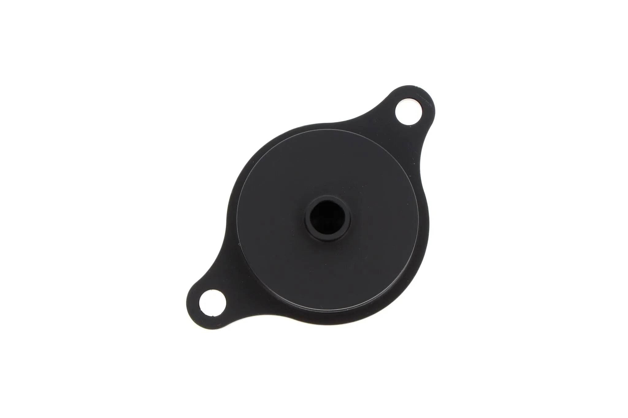 Twin Air Aluminum Oil Filter Cap For 4-stroke Bikes