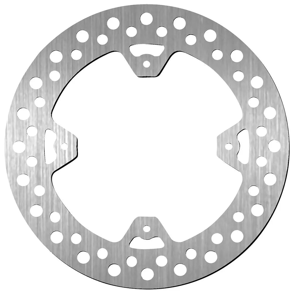 Sbs Standard Round Brake Rotor For Motorcycles - Rear
