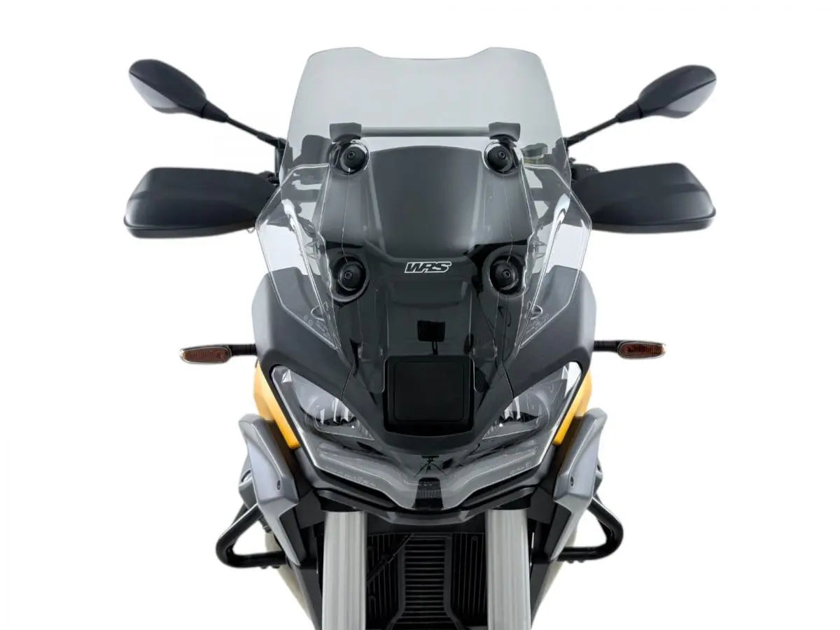 Wrs Sport Windscreen For Stelvio Radar Models
