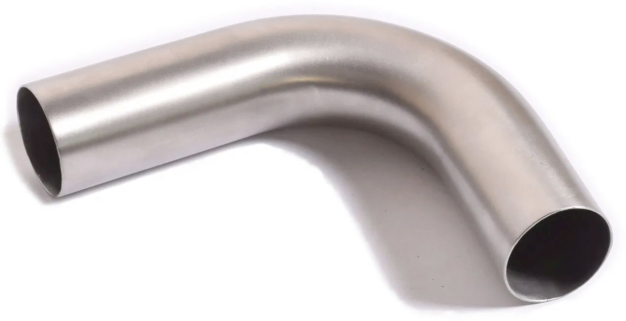 Spark Exhaust Build Custom Pipe - 40mm Stainless Steel