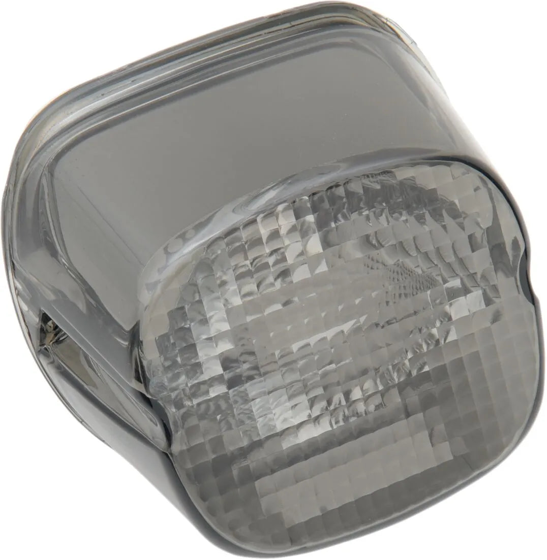 Drag Specialties Laydown Taillight Lens Smoke