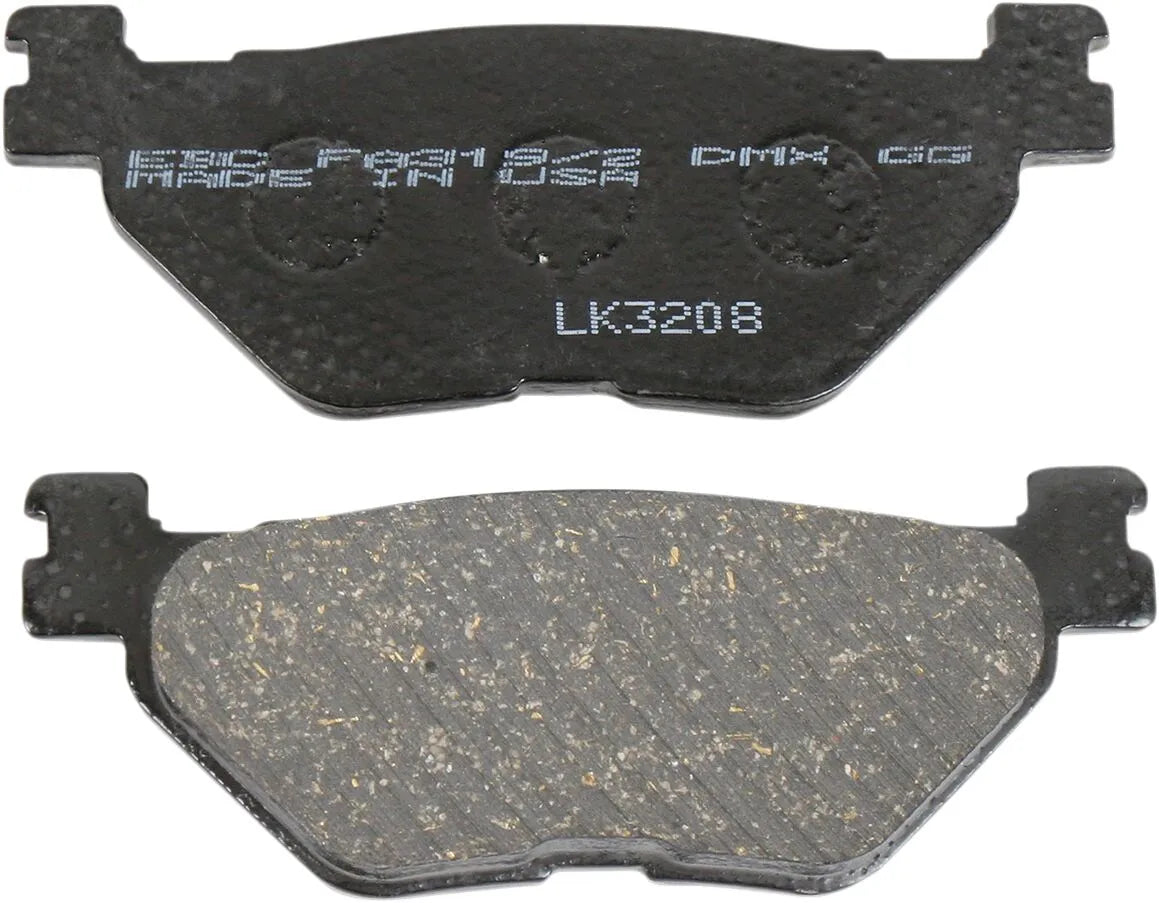 Ebc Organic Base Fa Bremseklodser - Bag