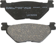 Ebc Organic Base Fa Bremseklodser - Bag