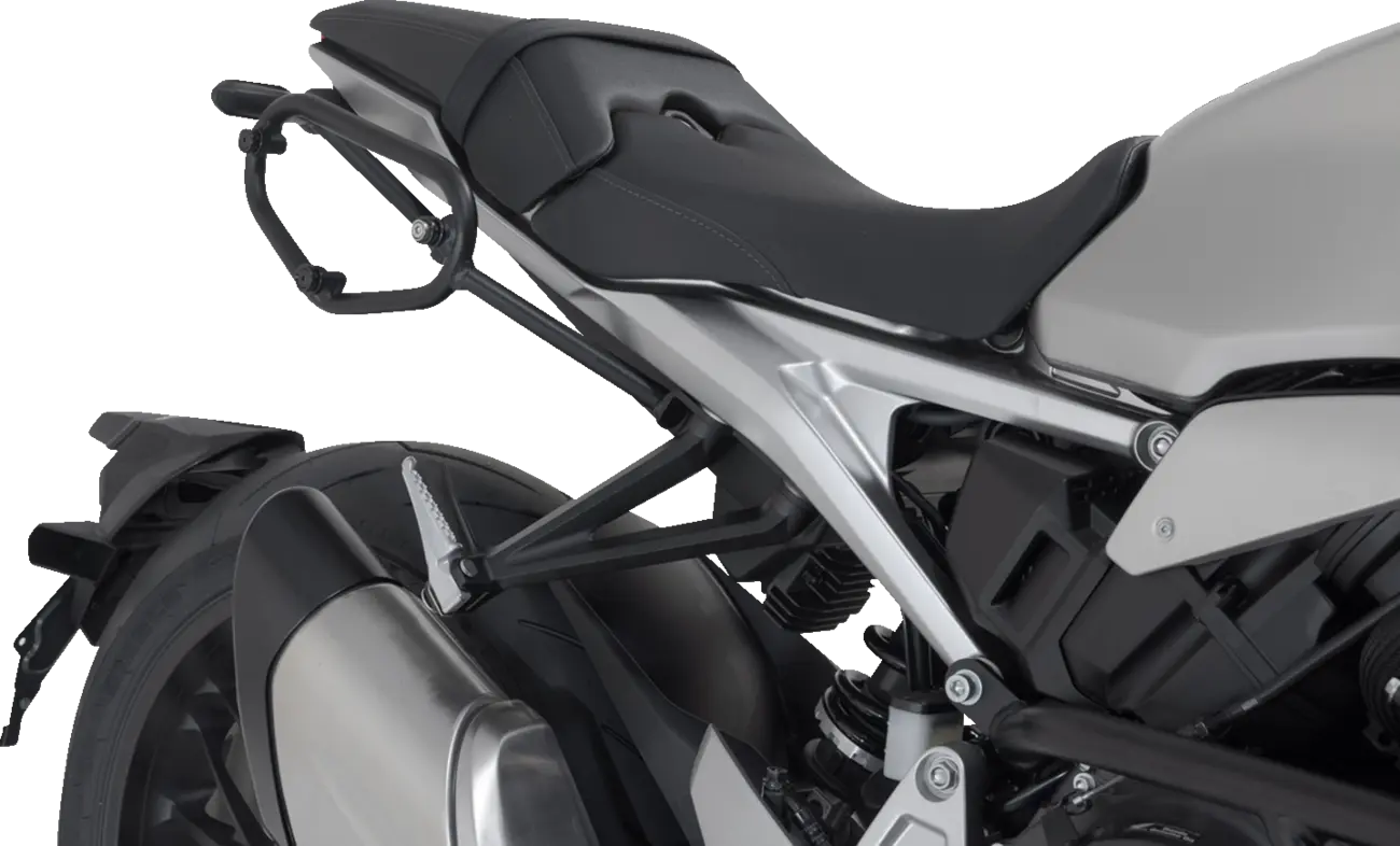 Sw-motech Slc Side Carrier For Motorcycle Luggage