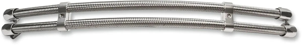 Jagg Oil Coolers Oil Hose Upgrade Kit