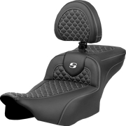 Saddlemen Dragon Scale Roadsofa Seat