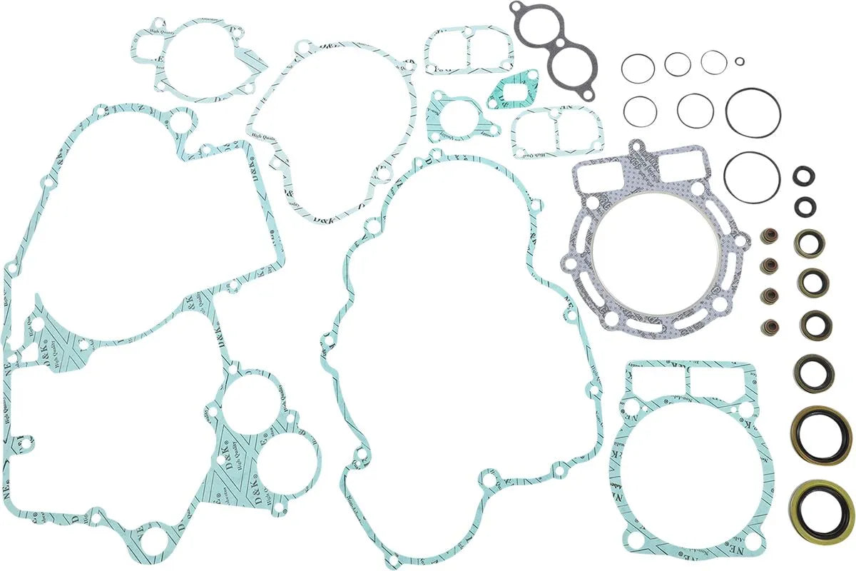 Prox Complete Gasket Kit