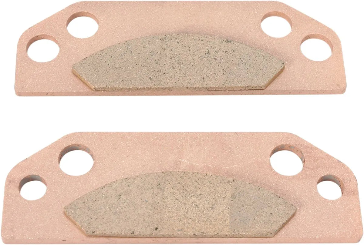Moose Offroad Xcr Sinter Bremseklodser - Overlegen Stopkraft - Bag