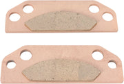 Moose Offroad Xcr Sintered Brake Pads - Superior Stopping Power - Rear