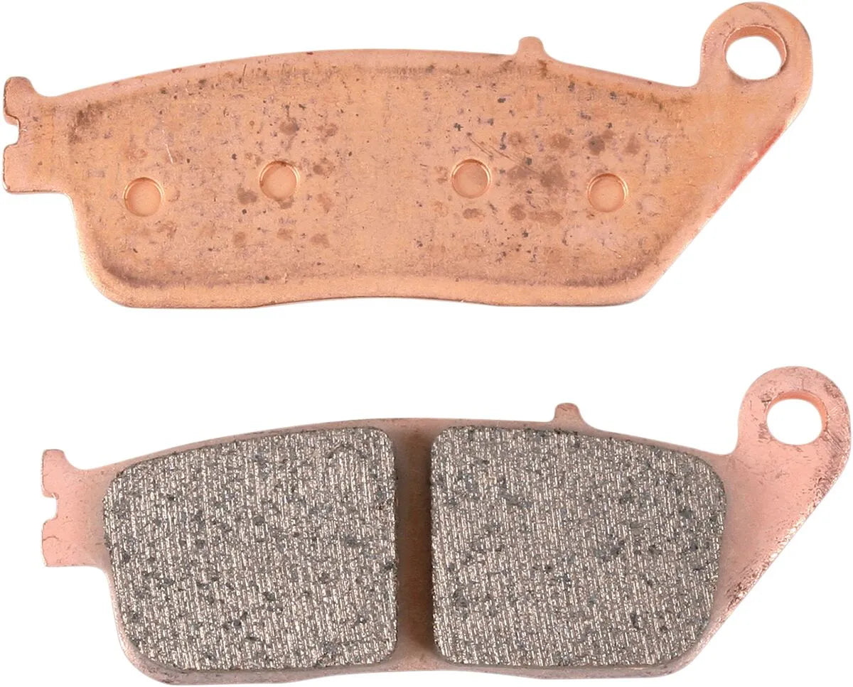 Ebc Fa196hh Sintered Brake Pads (Hh Rated) - Front & Rear