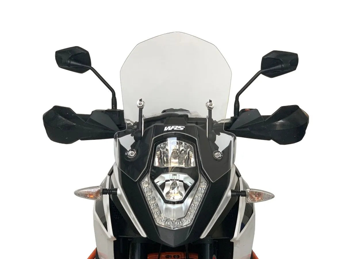 Wrs Windscreen - Improved Aerodynamics