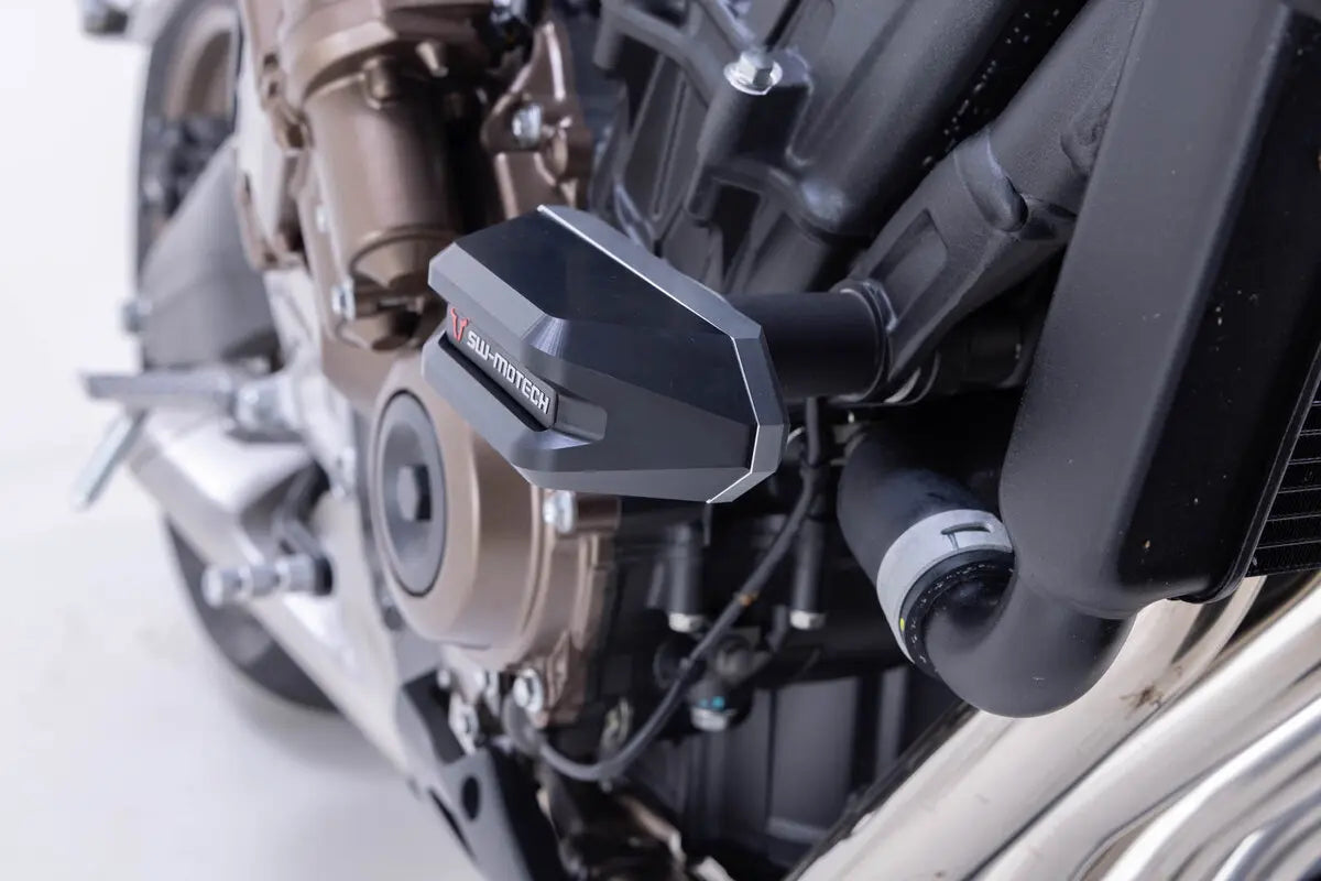 Sw-motech Frame Slider Kit For Motorcycle Frame Protection