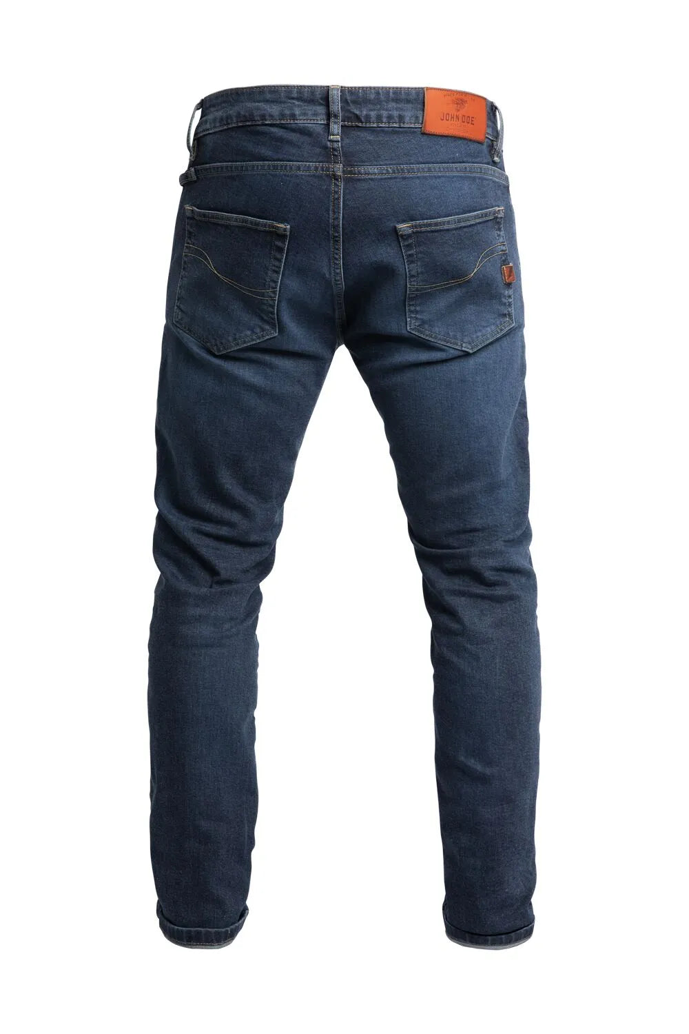 John Doe Pioneer Mono Riding Pants Indigo Blue