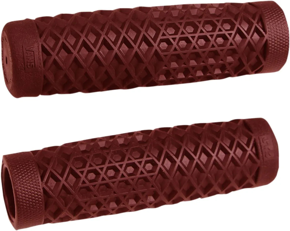 Odi Vans Grips - Red, 1 Inch