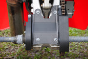 Axp Racing Swing Arm Skid Plate For Honda Motorcycles
