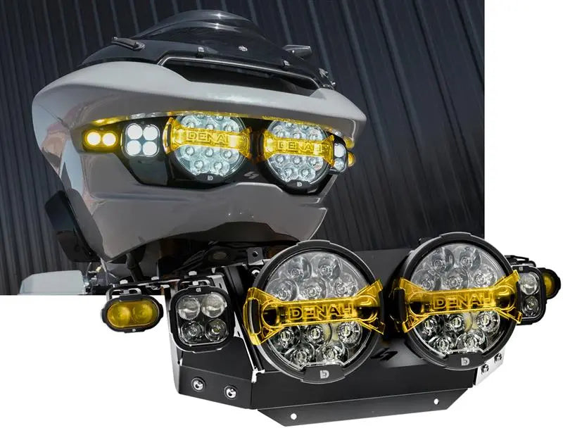 Denali Full Deck Headlight Kit