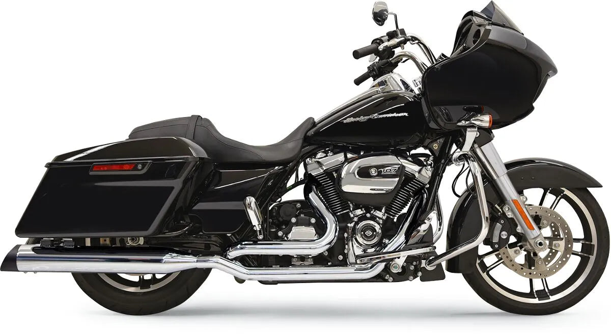 Bassani Xhaust True-dual Down Under Udstødning