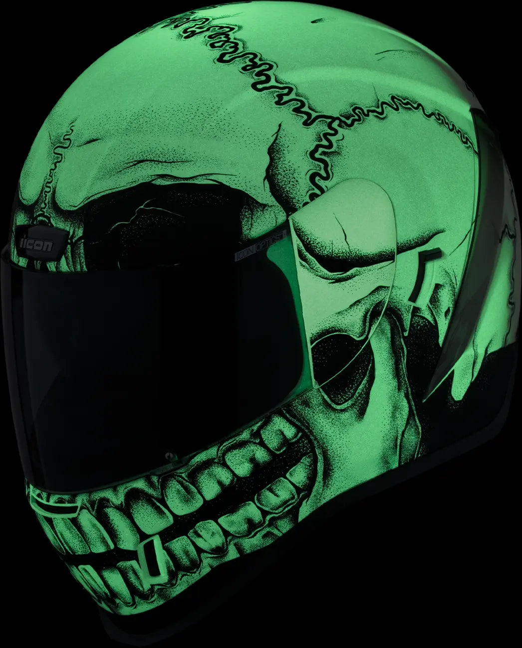 Icon Airform Crestfallen Mips Helmet - Full Face Protection