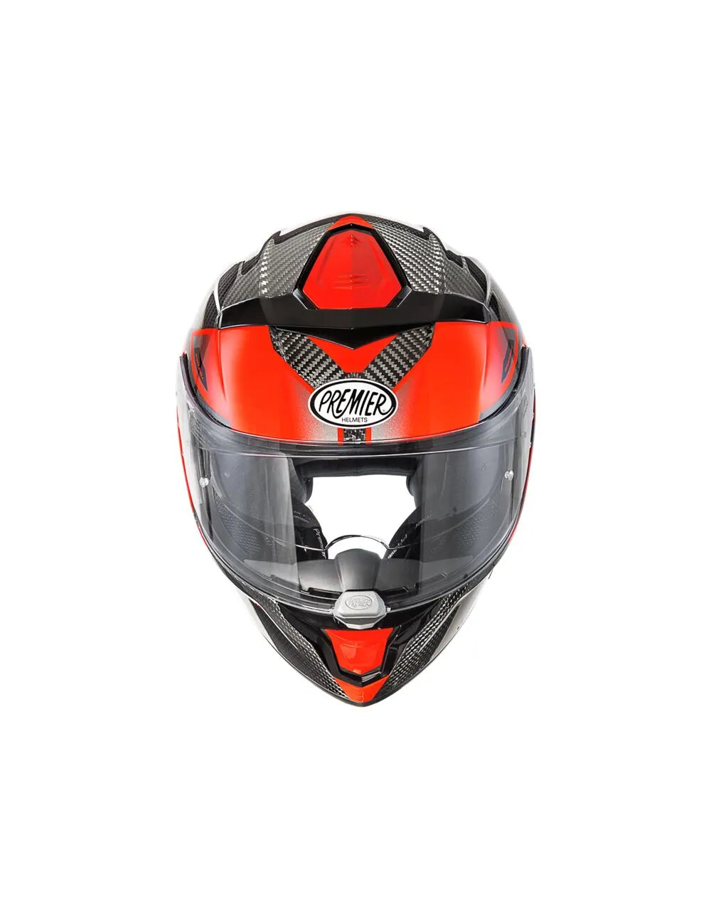 Premier Helmets Devil Carbon Mn Helmet Full Face Street