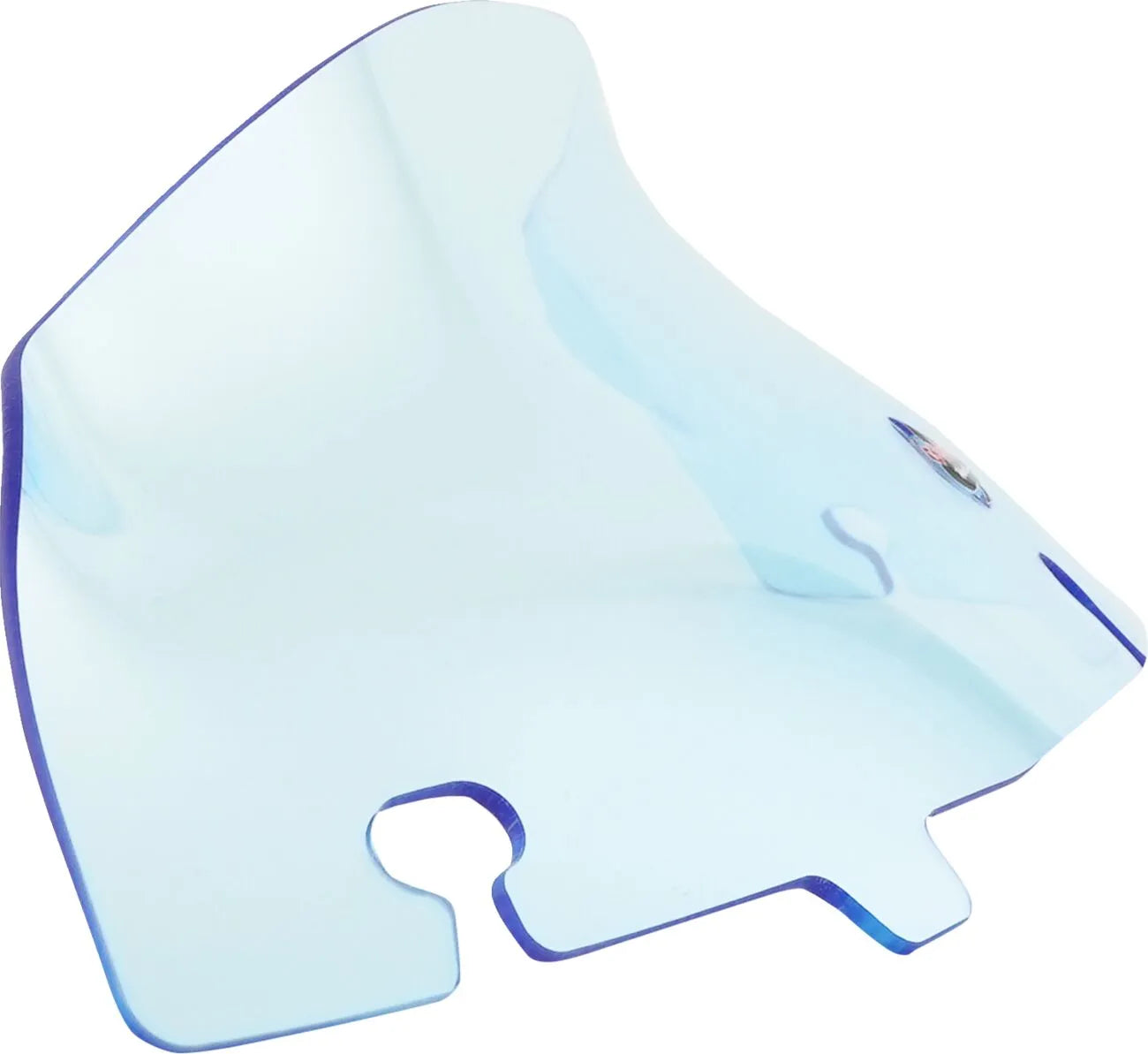 Klock Werks Kolor Flare Ice Windshield