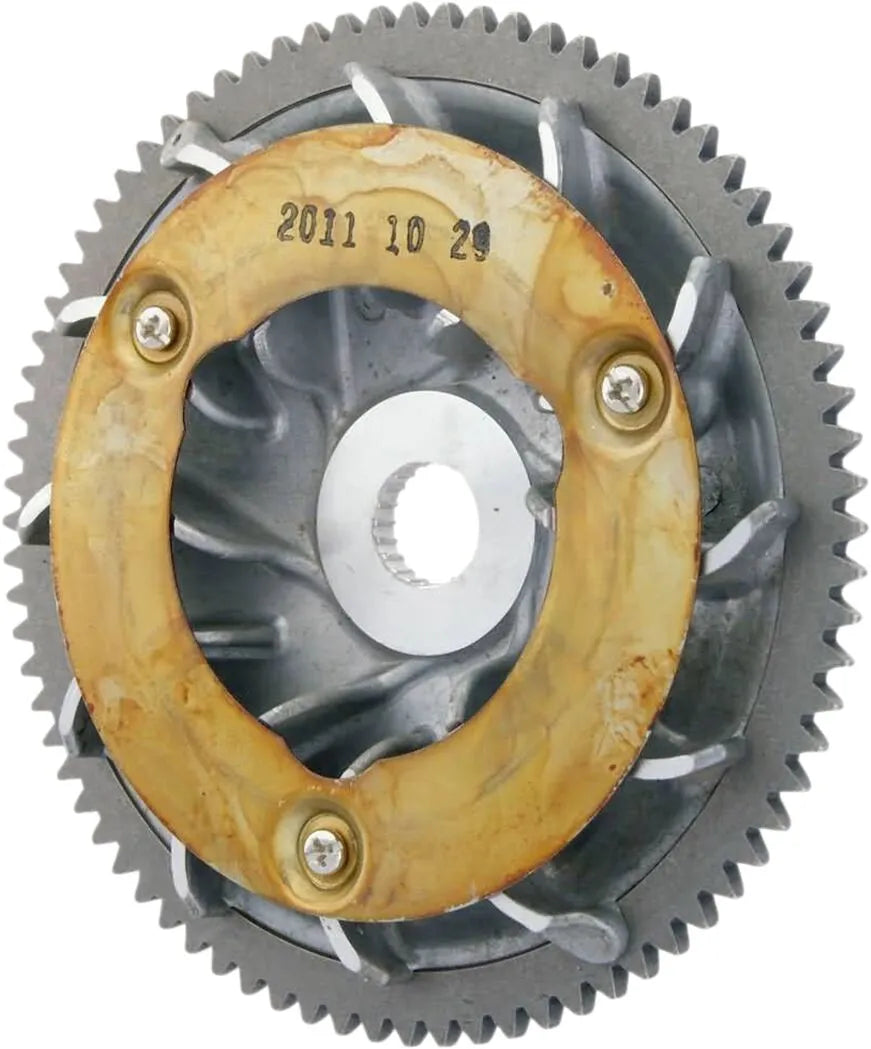101 Octane Half Pulley