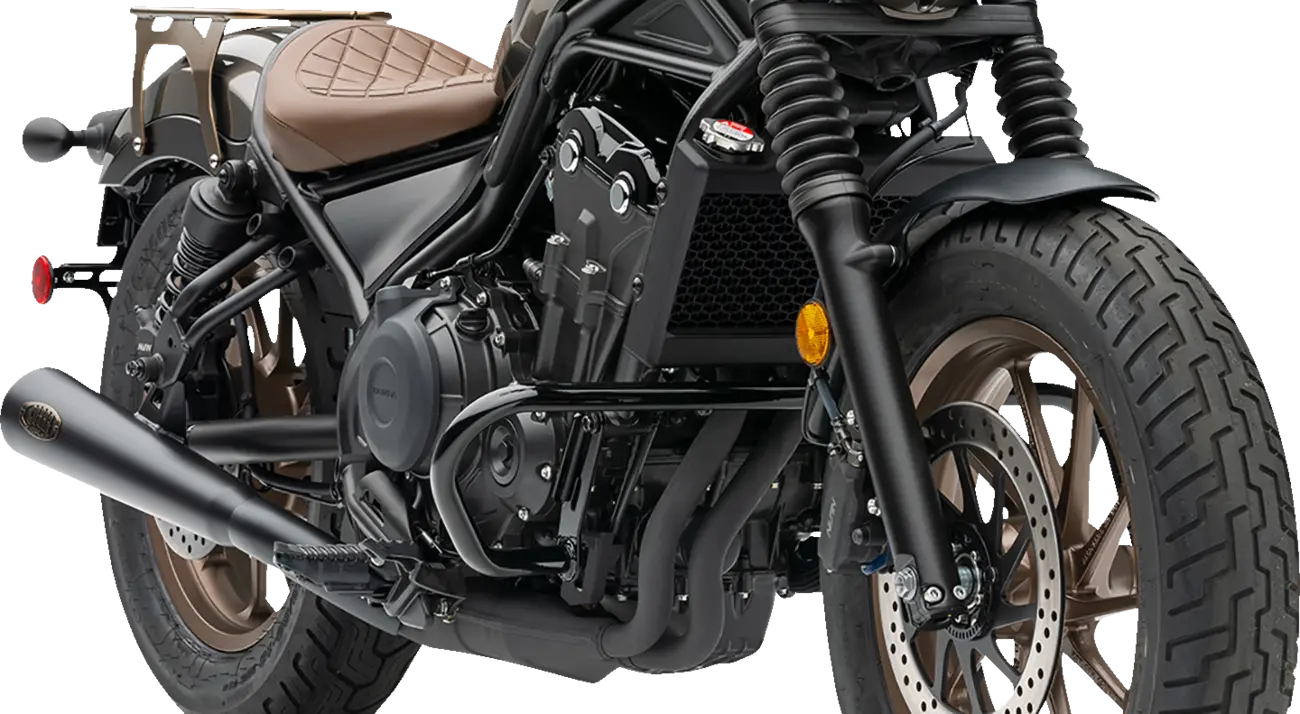 Cobra Freeway Bars For Rebel - Engine Guard