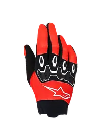 Alpinestars Full Bore V2 Mx Gloves - Black/Orange