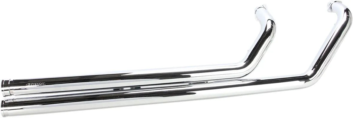 Cobra Speedster Long Udstødning Krom