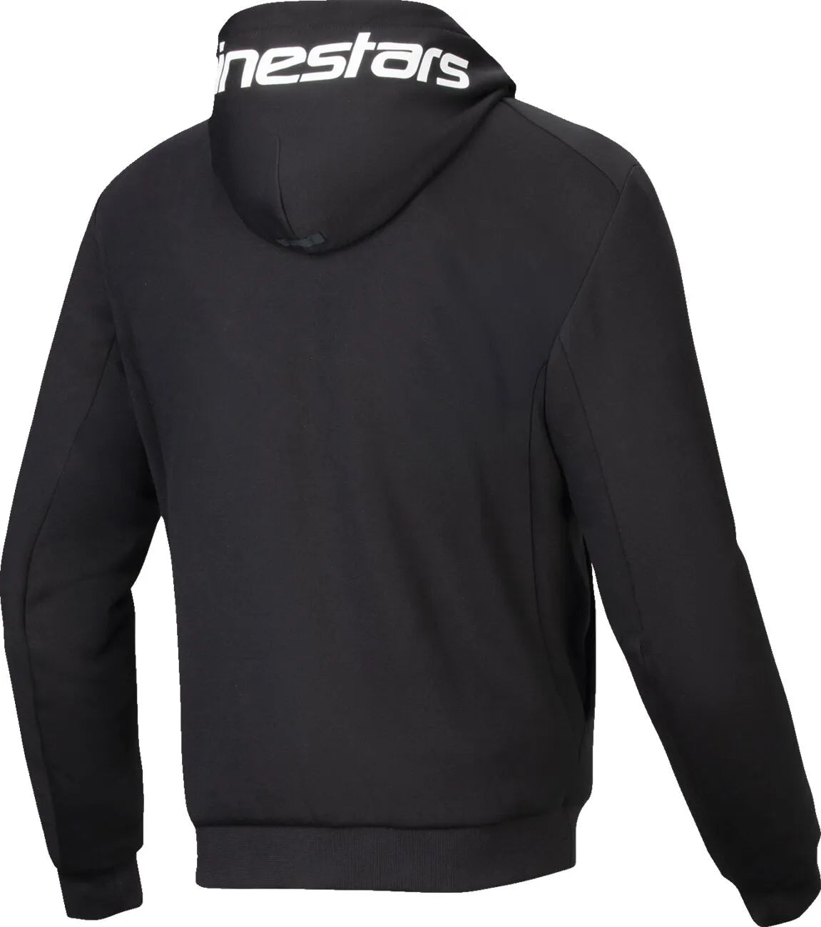Alpinestars Chrome V2 Sport Hoodie - Black/White
