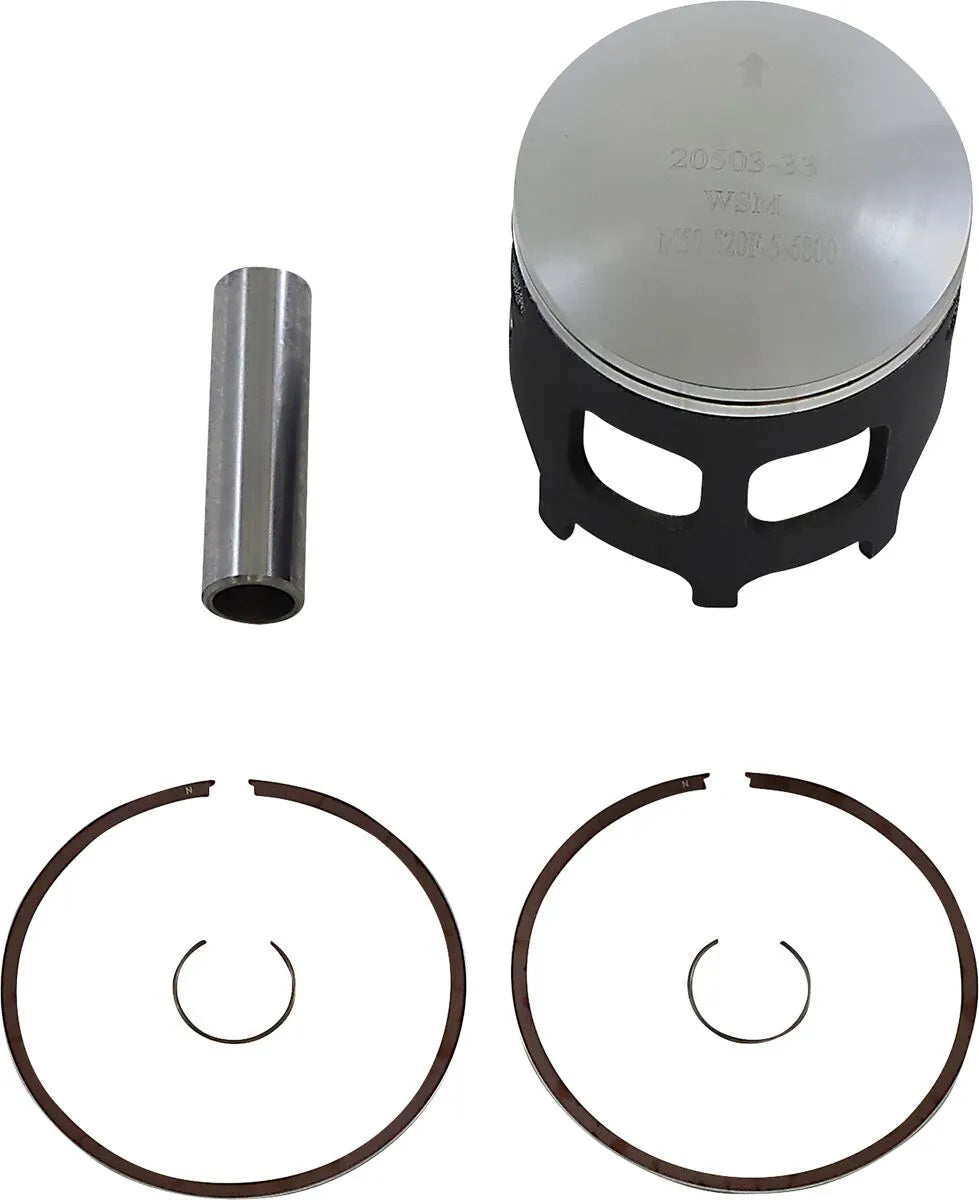 Wsm Forged Piston Kit 347cc