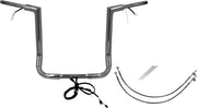 Fat Baggers 1-1/2" Flat Top Handlebar Kit