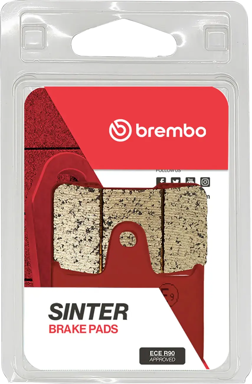 Brembo Prime Sinter Sintered Brake Pads