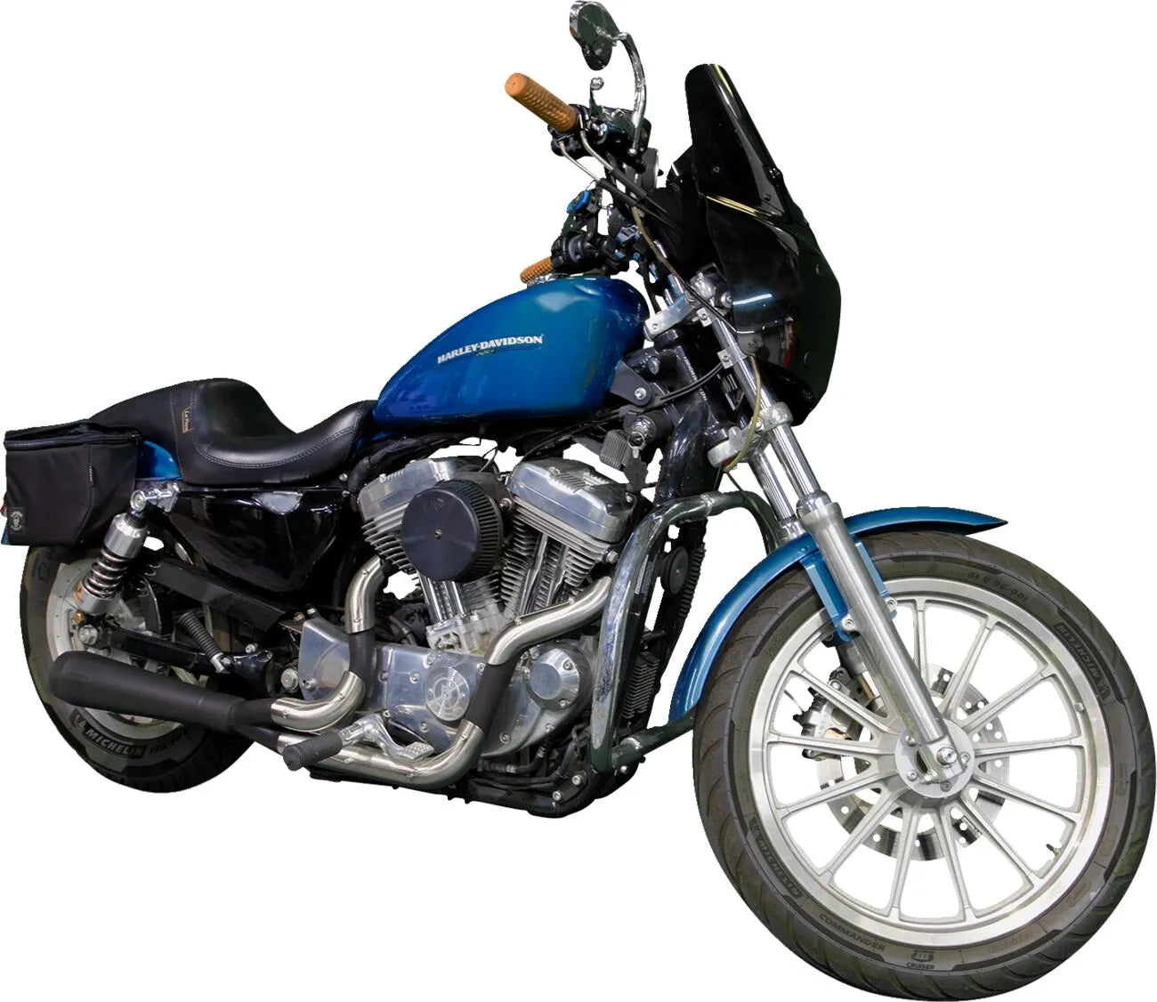 Trask 2-into-1 Assault Exhaust System