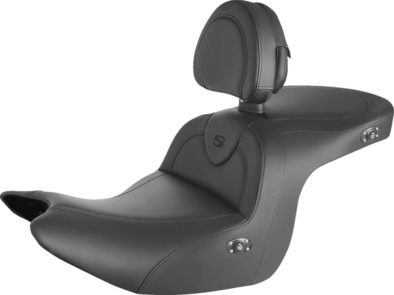 Saddlemen Heated Roadsofa Seat - For HONDA