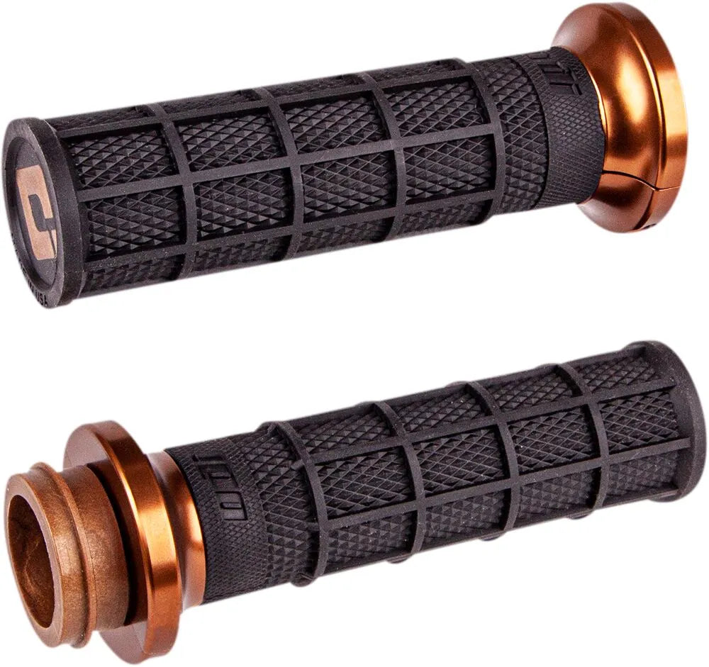 Odi Hart-luck V-twin Lock-on Grips