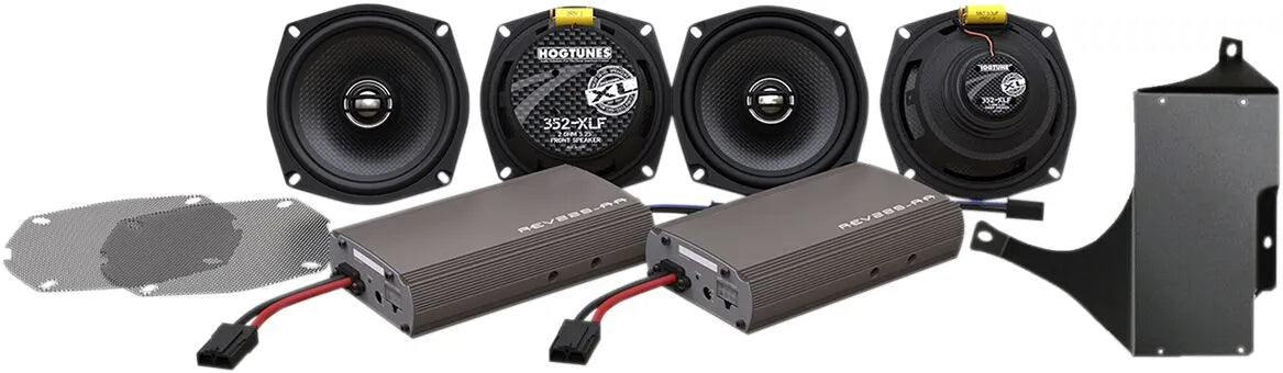 Hogtunes Xl Series Amplifier & Speaker Kit