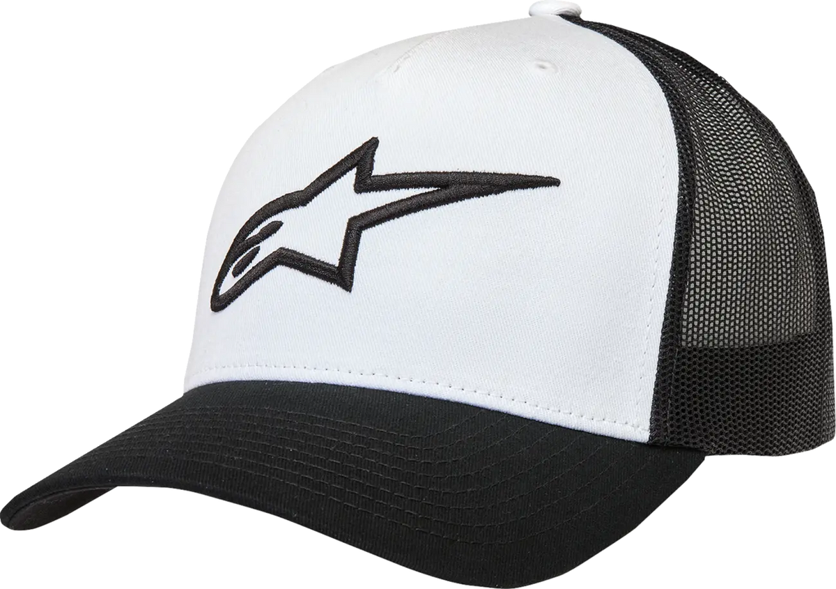 Alpinestars Ageless Curved Bill Trucker Hat