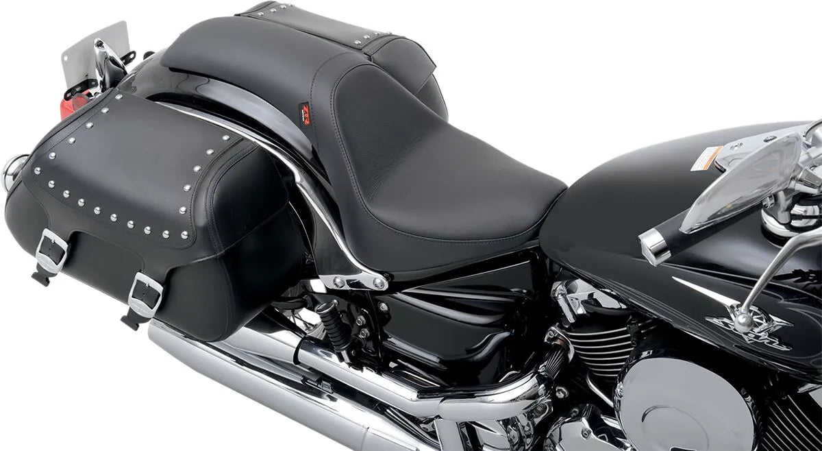 Z1r Predator Seat - Low Profile Design