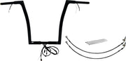 Fat Baggers Inc. 1-1/4" Pre-wired Flat Top Handlebar Kit