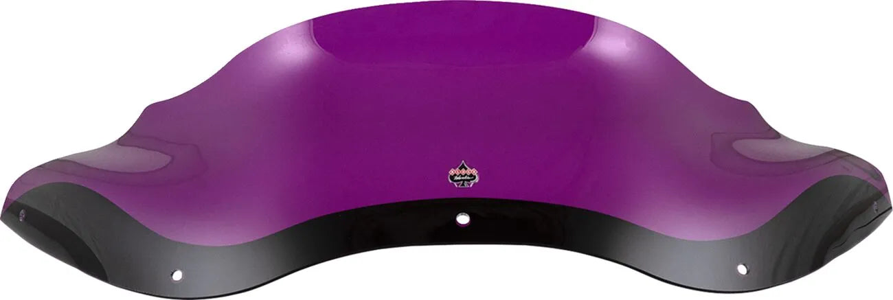 Klock Werks Kolor Flare™ Windshield