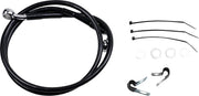 Drag Specialties Udvidet bremseslange kit 40-7/8"