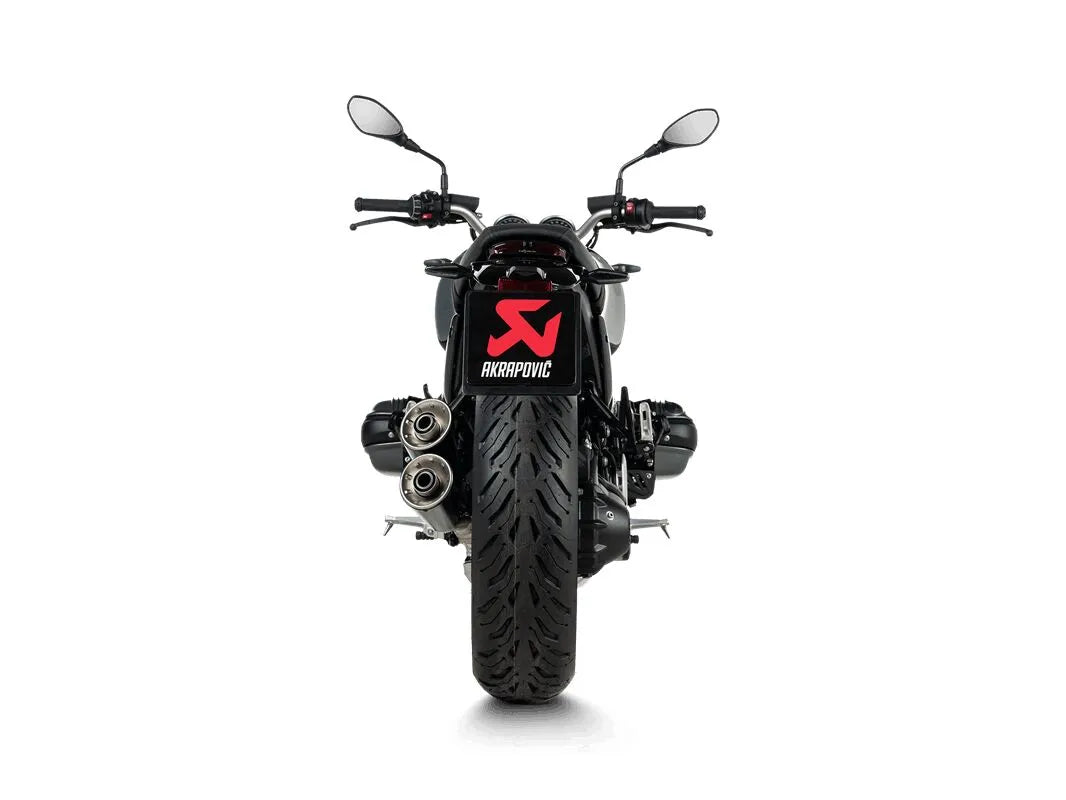 Akrapovic Slip-on Line Muffler For Street Bikes
