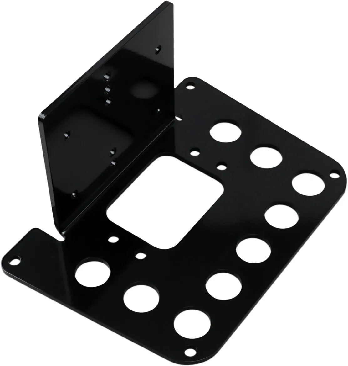 Moose Offroad- Snow Winch Mount for Front Mounting