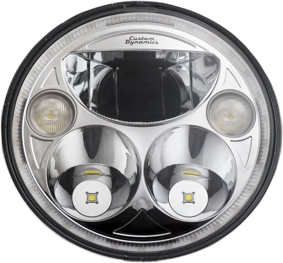 Custom Dynamics 7" Led Headlamp
