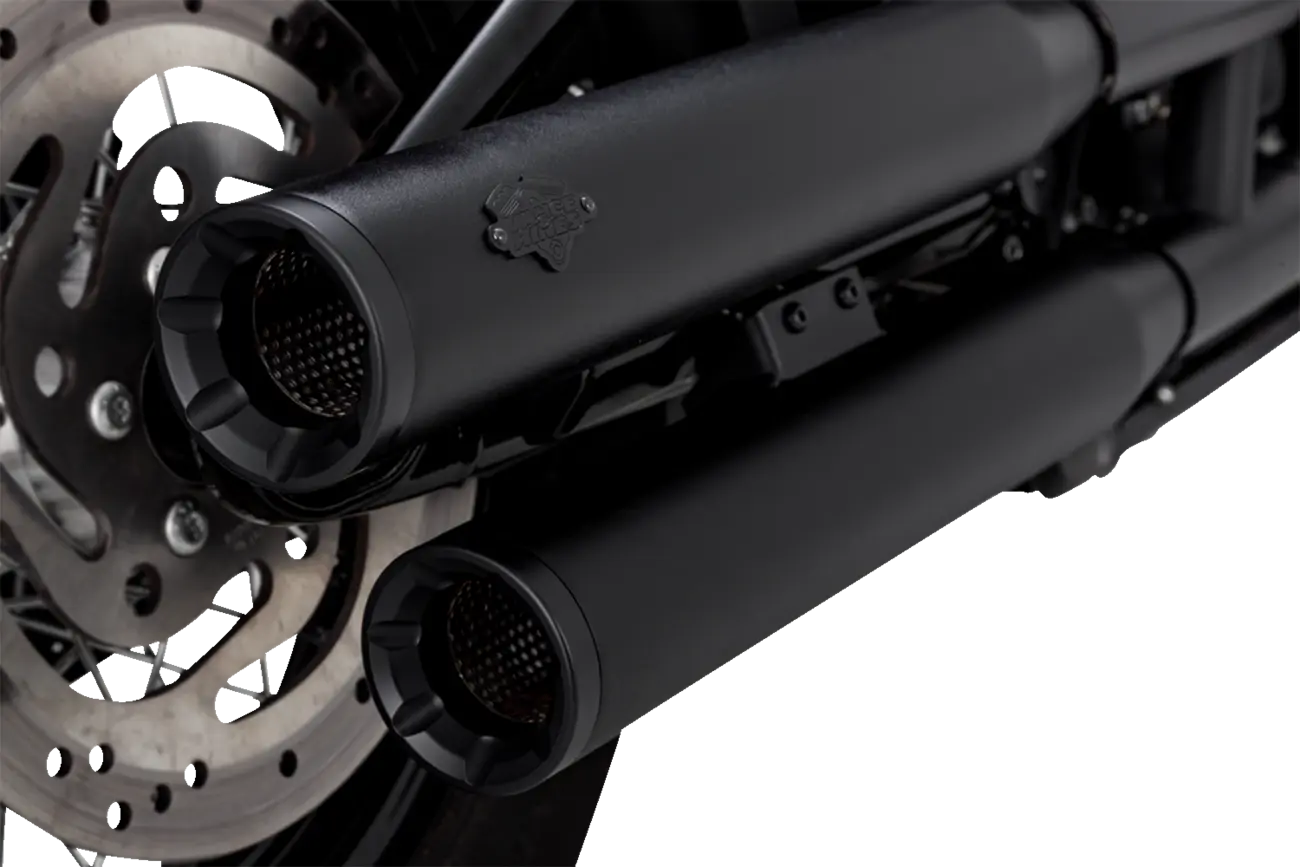 Vance & Hines Eliminator 300 Slip-on Lyddæmpere