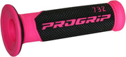 Pro Grip Double Density Grips - Black/pink