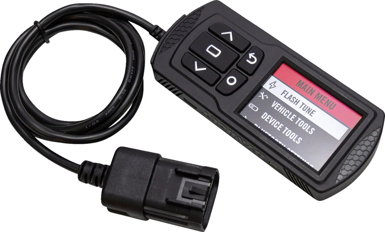 Dynojet Power Vision 3 Ecu Tuner