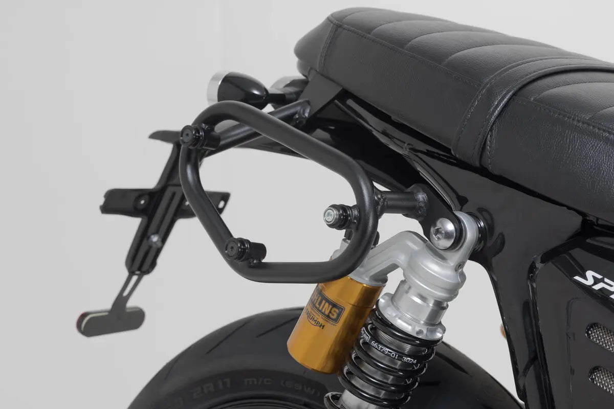 Sw-motech Legend Gear Lc2 Side Bag System Brown