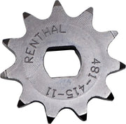 Renthal Front Sprocket - 415 Chain, 11 Tooth
