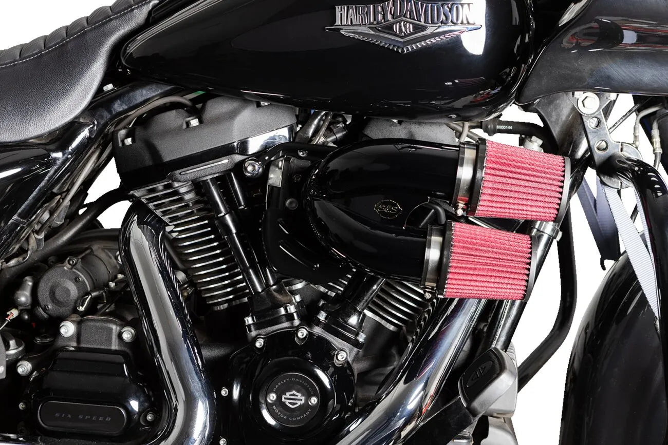 S&s Cycle Tuned Induction Air Cleaner Kit
